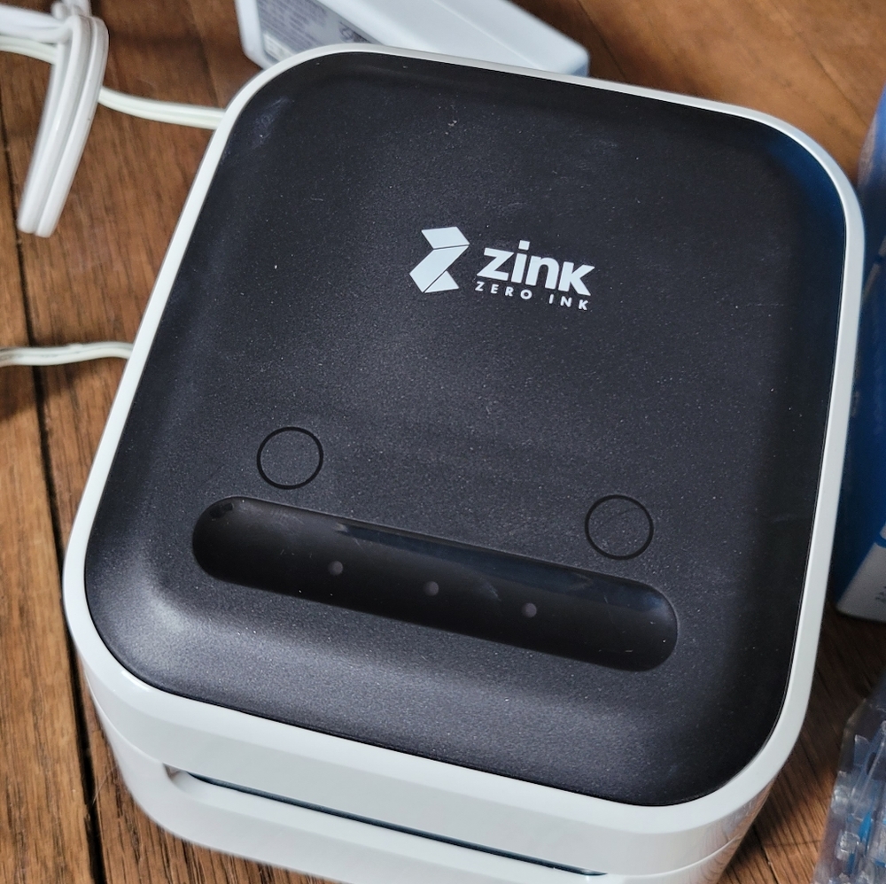 Zink Happy Printer
